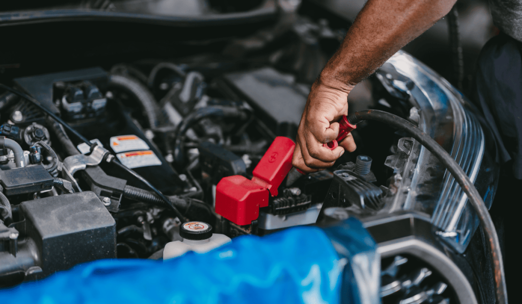 Karaburun Akü Takviyesi Profesyonel Hizmet