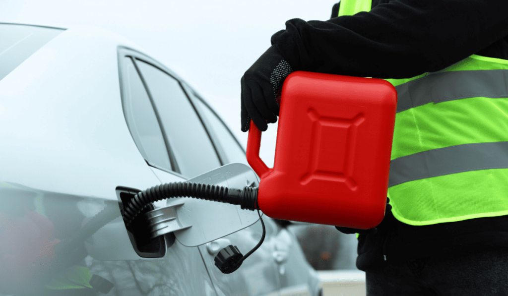 Karaburun Yakıt İkmali Acil Hizmet